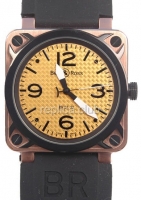 Bell y Ross BR01 Instrumento-92 Replica Watch #2