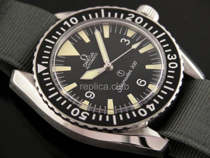 Omega Seamaster Vintage 300 n Chr Circa Swiss Replica