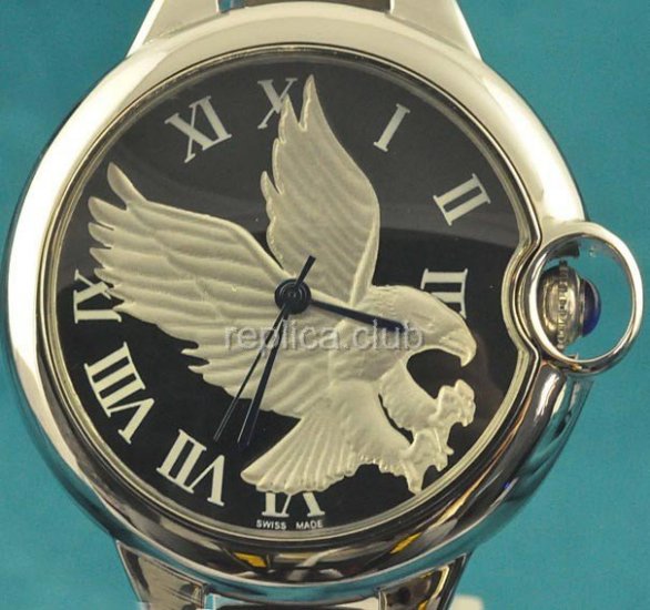 Cartier Ballon Bleu de Replik #1