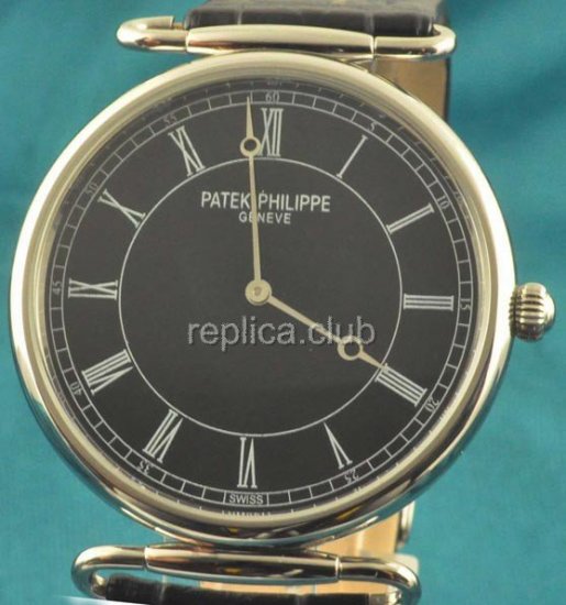 Patek Philippe Calatrava Replik #2