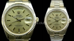 Rolex Oyster Perpetual Day-Date Swiss Replica Watch #19