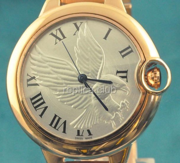 Cartier Ballon Bleu de Replik #2