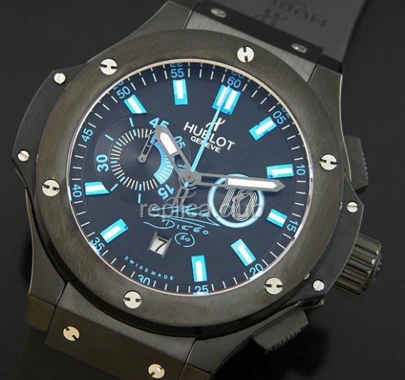 Hublot Diego Maradona X Limited Edition Replik Schweizer