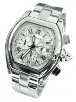 Cartier Roadster Calendario Watch Replica #3