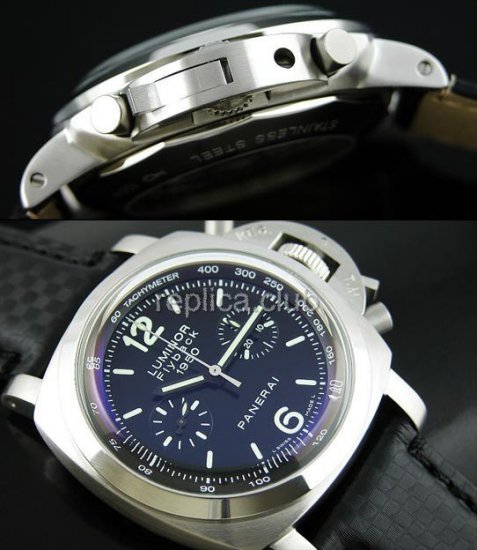 Officine Panerai Luminor 1950 Chrono FlyBack PAM215 Swiss Replica