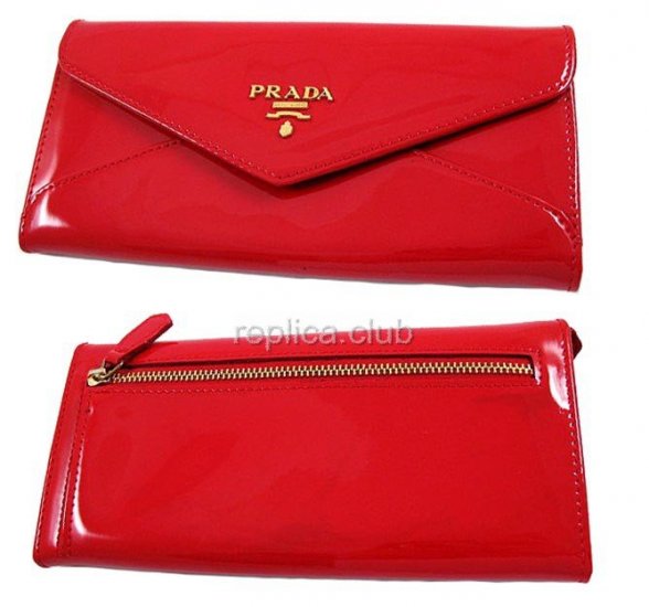 Prada Brieftasche Replica #2