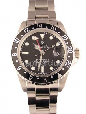 Rolex GMT Master II Replik-Uhr #1