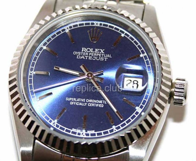 Rolex Datejust Replica Uhr #15