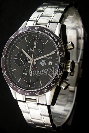 TAG Heuer Carrera Chronograph Tachymeter Racing Swiss Replica Watch