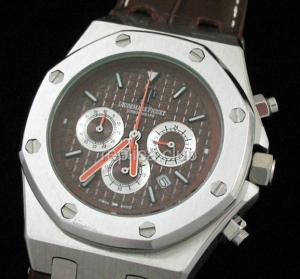 Audemars Piguet Royal Oak 30th Anniversary City of Sails Chronograph Limited Edition Replica Watch #2