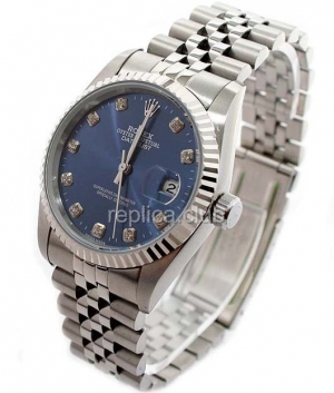 Rolex Datejust Replica Uhr #18