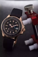 2015 Rolex Yacht Мастера #4 Swiss Watch реплики