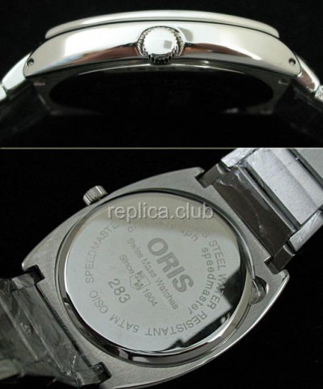 Oris Frank Sinatra Date Replica Watch #1