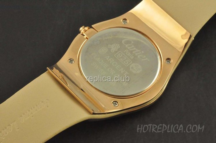 Cartier Replica Watch Ronde Solo