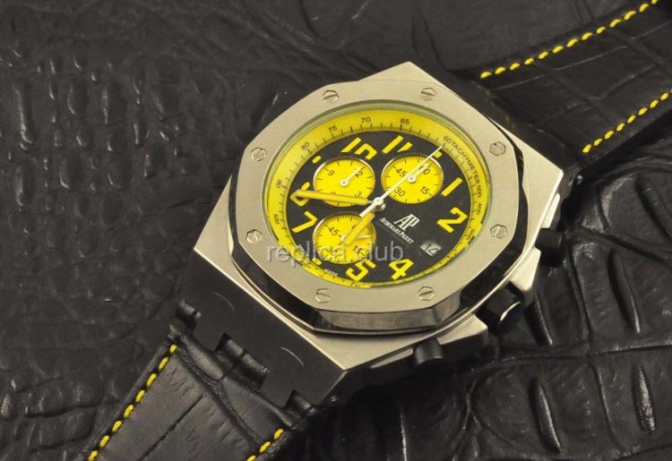 Audemars Piguet Royal Oak Offshore Chronograph Replica #2