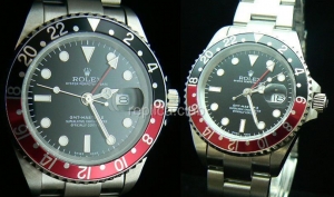 Rolex GMT Master II Replik-Uhr #6