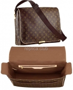 Louis Vuitton Monogram Canvas Messenger Handbag Replica M45257