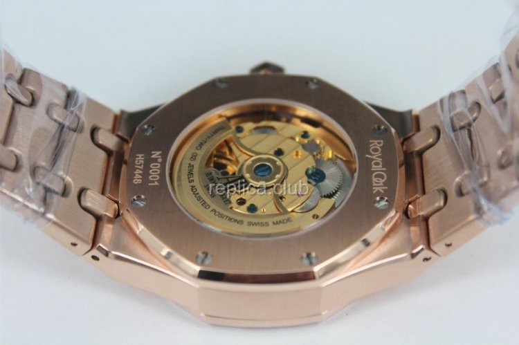 Audemars Piguet Royal Oak Replica Watch #7