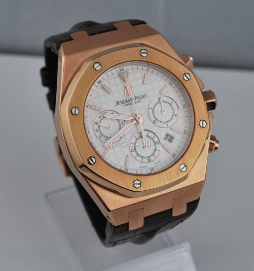 Audemars Piguet Royal Oak Chronograph