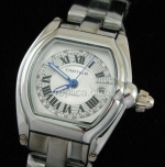 Cartier Roadster Date Replica Watch #4