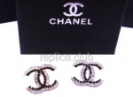 Replica boucle d'oreille Chanel #38