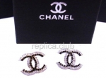 Chanel réplica Brinco #38