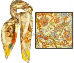 Réplique foulard Hermès #13