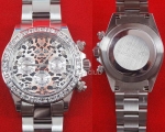 Rolex Cosmograph Daytona Leopard replica guardare #3