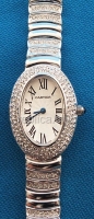 Cartier Schmuck Baignoire Replica Watch #2
