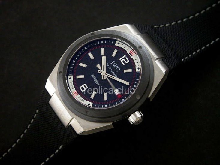 IWC Ingenieur Automatic Swiss Replica Watch #2