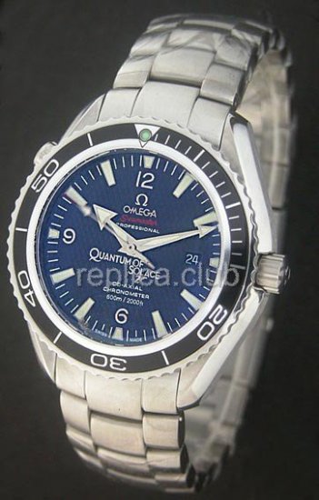 Omega 007 Quantum of Solace Swiss Replica Watch