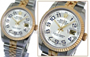 Rolex Oyster Perpetual Datejust Swiss Replica Watch #23