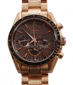 Regarder Arrow Omega Speedmaster Broad 1957 Replica #4