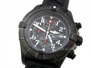 Breitling Super Avenger Chronograph Replica Watch #1