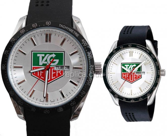 Tag Heuer день Дата реплики Смотреть #2