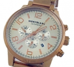 Montblanc Reloj Replica Timewalker automática #2