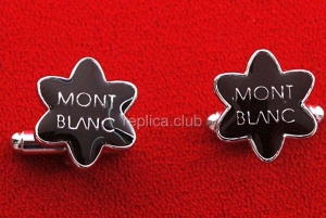 Mont Blanc Manschettenknöpfe Replica #1
