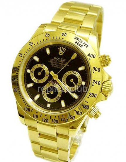 Cosmograph Rolex Replica Watch Daytona #23
