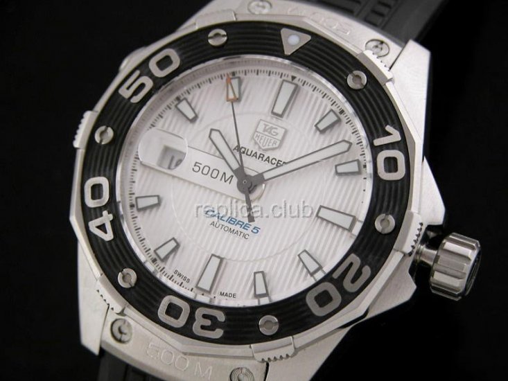 Tag Heuer Aquaracer 500M Calibre 5 Replik Schweizer