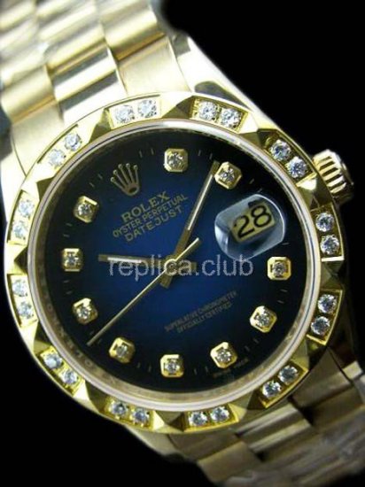 Rolex Oyster Perpetual Datejust Swiss Replica Watch #47