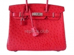 Hermes Birkin Replica Handbag #17