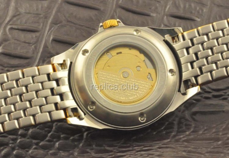 Omega De Ville cronometro replica #3