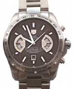 Tag Heuer Grand Carrera Calibre 17 Chronograph replica watch #2