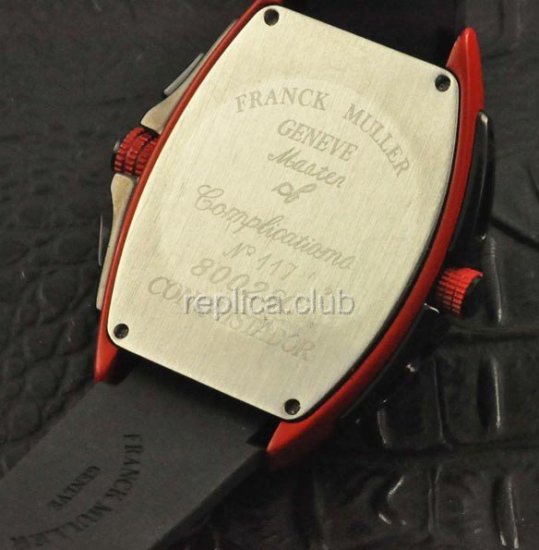 Franck Muller Conquistador Replik #2