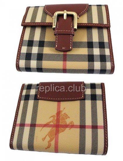 Burberry Wallet Replica #3