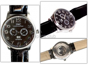 IWC Schaffhausen Replica Watch #1