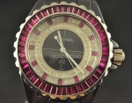 Chanel J12, Real boîtier en céramique; braclet, 40mm #1