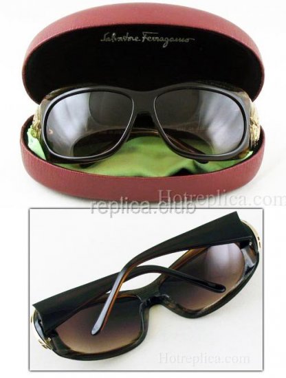 Salvatore Ferragamo Sonnenbrille Replica #1