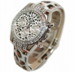 Leopard Rolex Cosmograph Daytona, à moyen Watch réplique grandeur nature #1