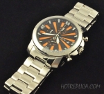 Regarder Montblanc Replica Chronographe #2